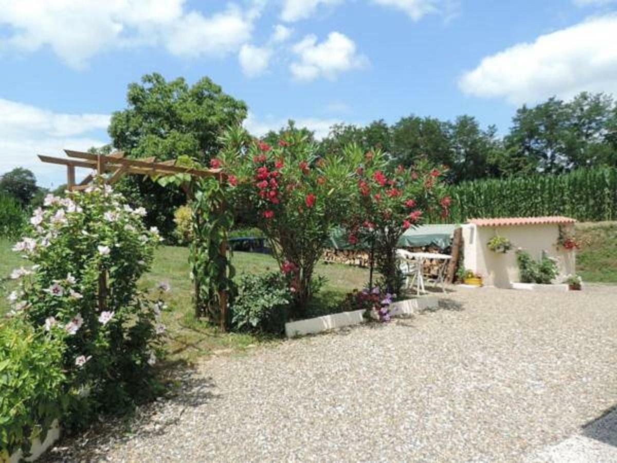 לינה וארוחת בוקר Gamarde-les-Bains La Gamardaise - M.Millot מראה חיצוני תמונה