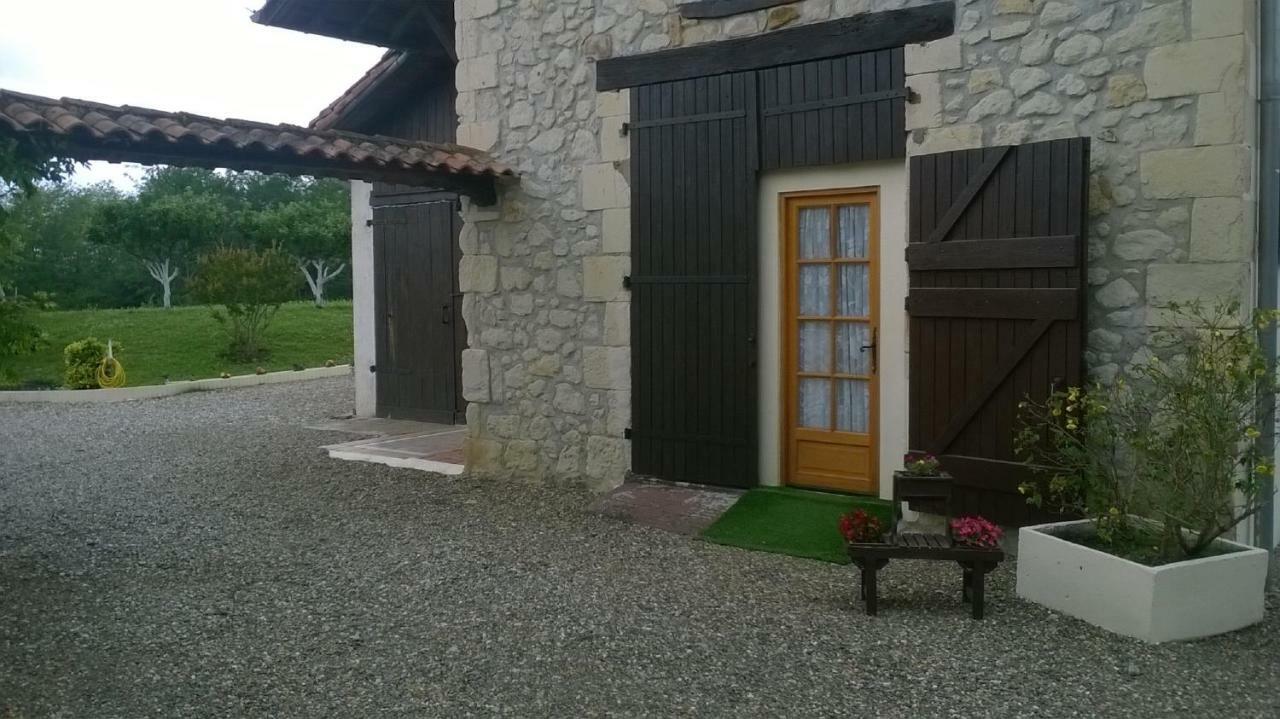 לינה וארוחת בוקר Gamarde-les-Bains La Gamardaise - M.Millot מראה חיצוני תמונה